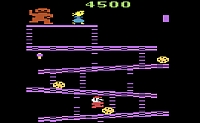 Donkey Kong for Atari